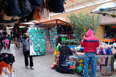 Concertación Social trabaja en problemática de vendedores ambulantes