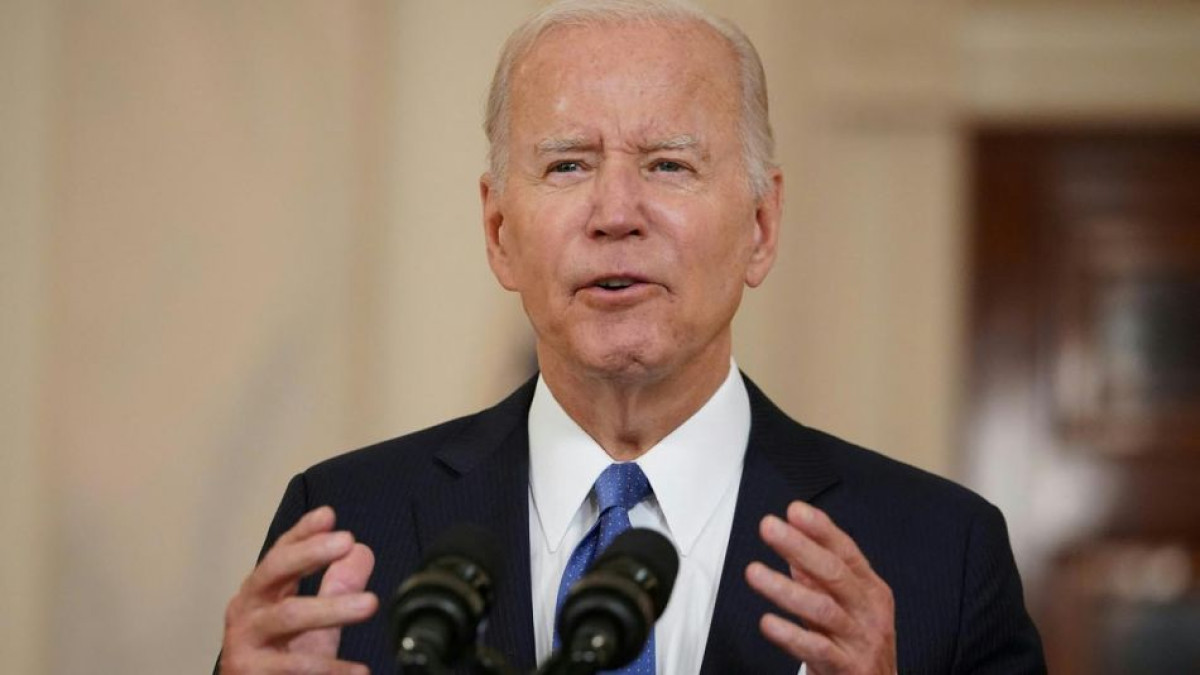 Se lanza Biden contra Corte de EU tras eliminación del derecho al aborto 