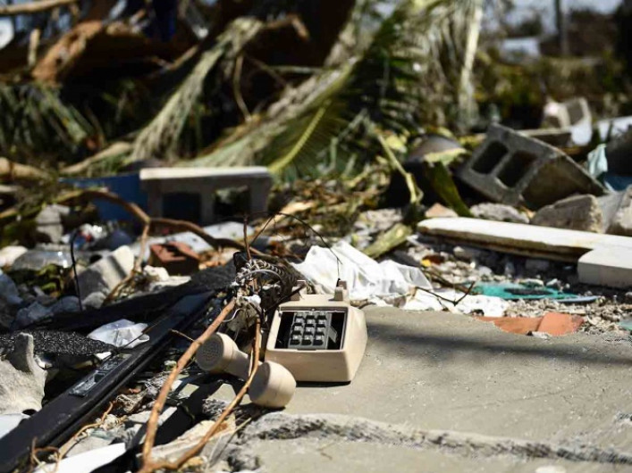 23 es la cifra de muertos por Dorian