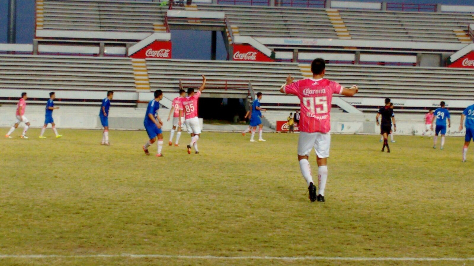 Reynosa a un paso de la fiesta grande