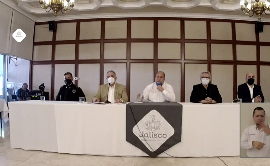 Gobierno de Jalisco toma control de Policía Municipal de Ixtlahuacan tras asesinato de Giovanni