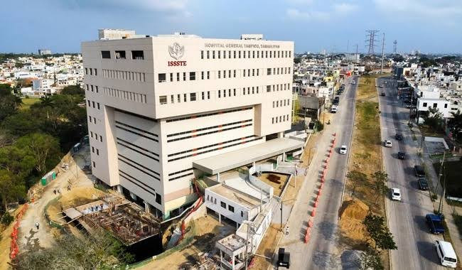 ¡Dos más! Inaugurará gobierno nuevos hospitales en el sur de Tamaulipas