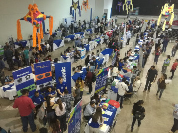 Inaugura Gobierno del Estado, Segunda Etapa de Ferias de Empleo 