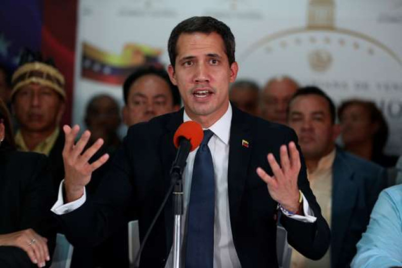Guaidó se niega a dialogar con Maduro en Noruega