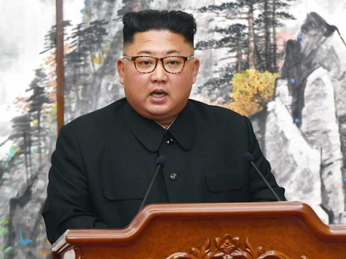 Trump planea segunda reunión con Kim Jong Un "pronto"