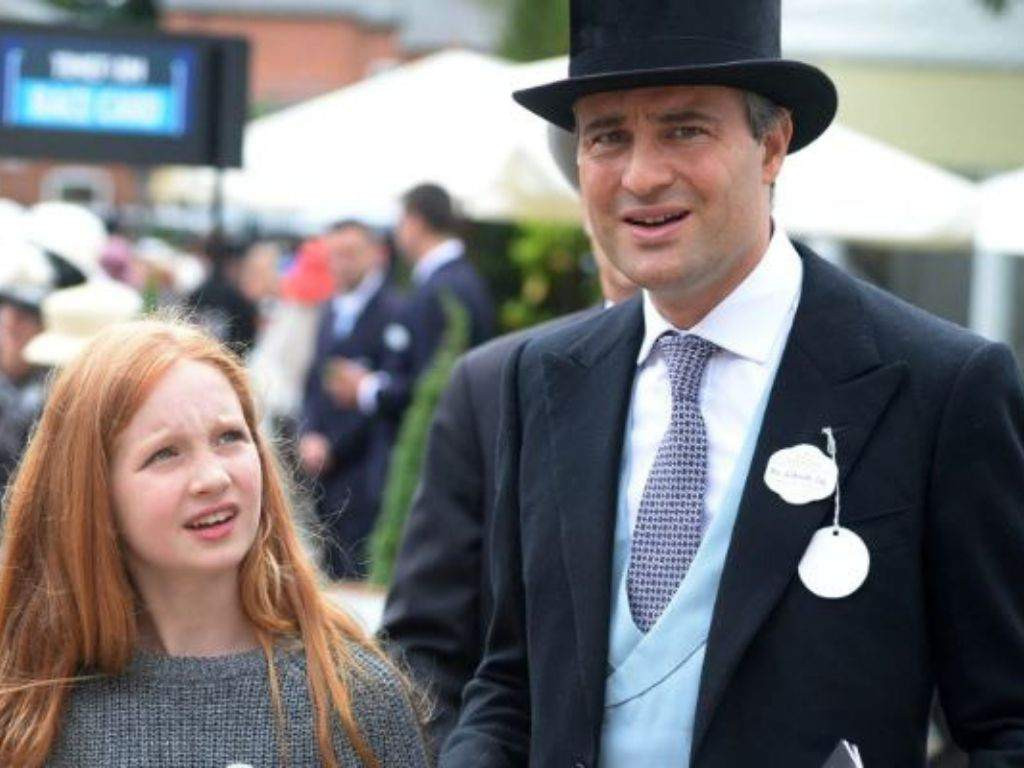 Muere Iris Annabel Goldsmith en terrible accidente