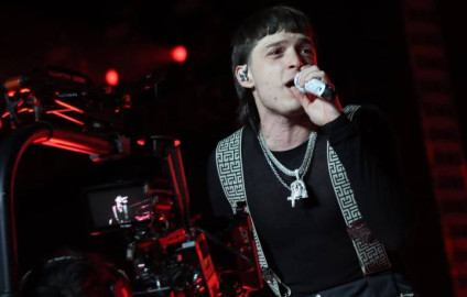 Peso Pluma conquista el Foro Sol 