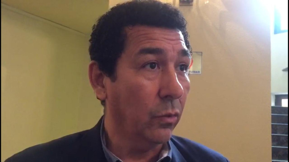 Niega Mario López amenazas contra Julio Almanza 