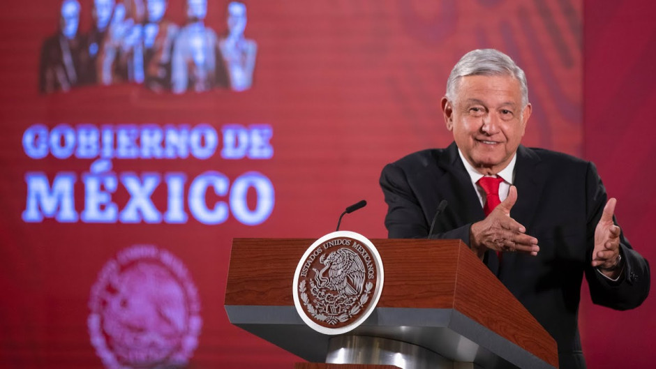 AMLO anuncia la construcción de nuevo aeropuerto en Tulum, Quintana Roo 