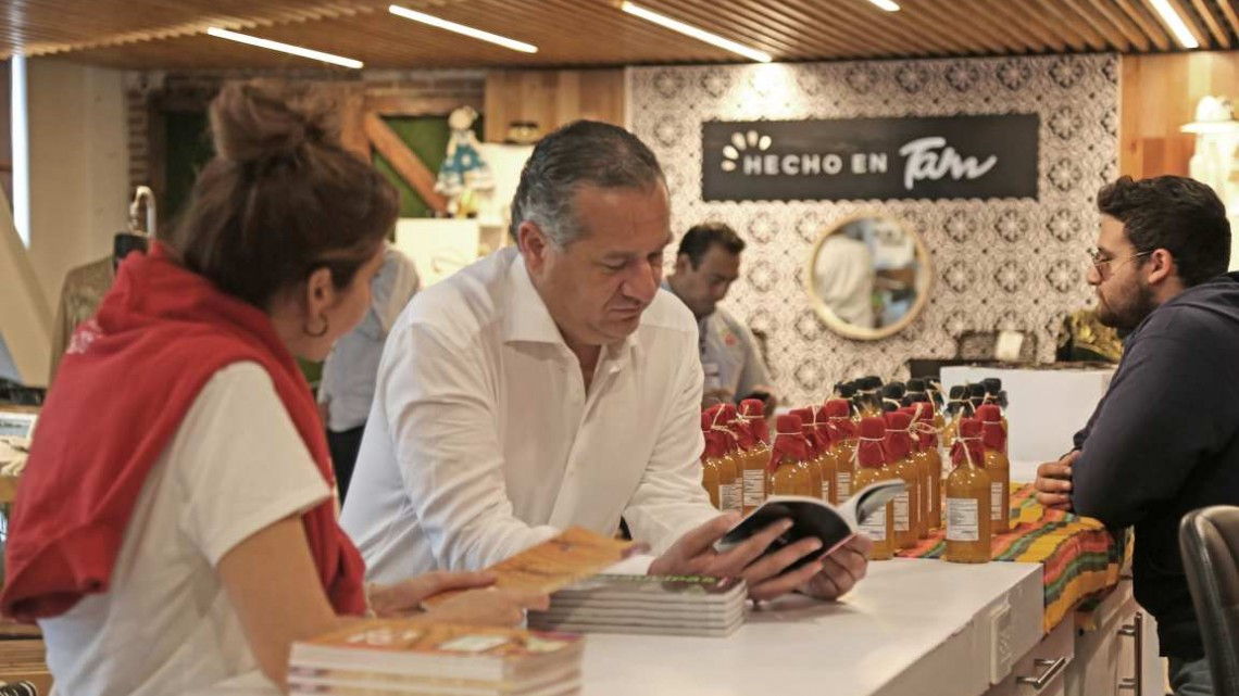 Participa  ciudad Madero en Punto México