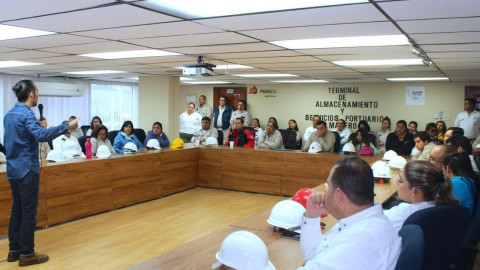 Terminal de Procesos Logísticos Madero realiza las Jornadas Técnicas 2018