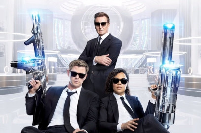Revelan primer tráiler de la nueva Men in Black 