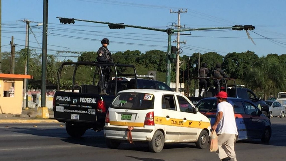 Avanza capacitación a choferes de transporte público en el sur de Tamaulipas