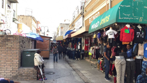 Temporada navideña incrementa las ventas en Matamoros