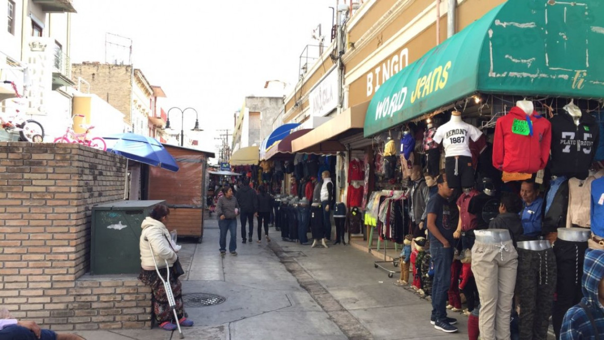 Temporada navideña incrementa las ventas en Matamoros