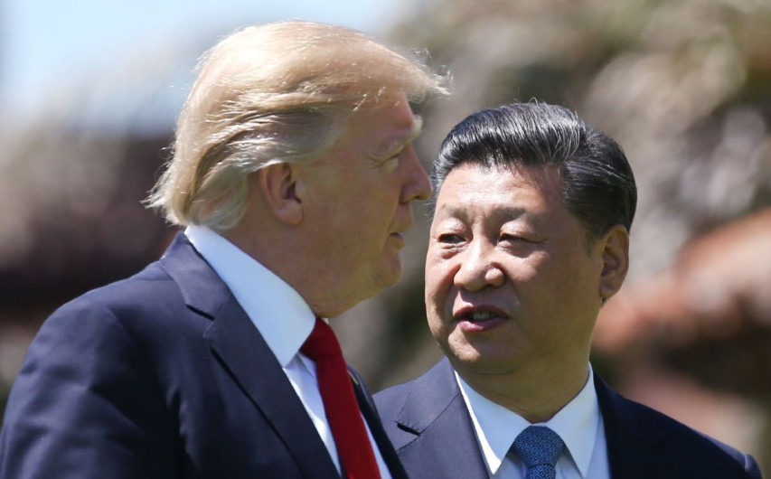 China tendrá mejor acuerdo comercial con EU si resuelve problema de Norcorea: Trump