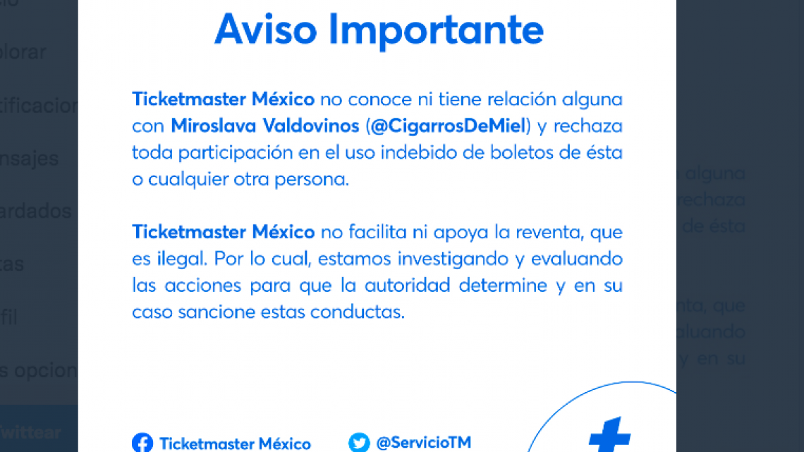 "Influencer" revendedora desata polémica en redes