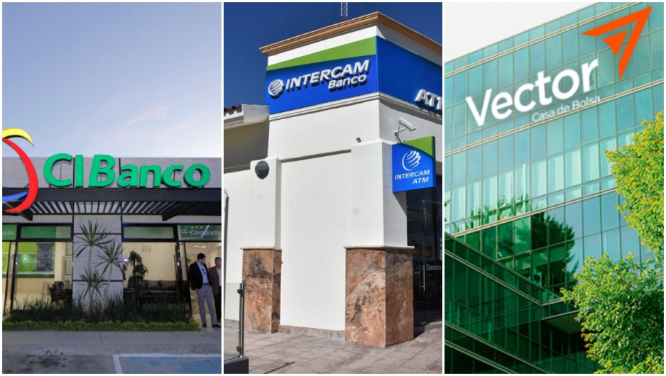 Sheinbaum aclara que no hubo pruebas delictivas contra CIBanco, Intercam y Vector