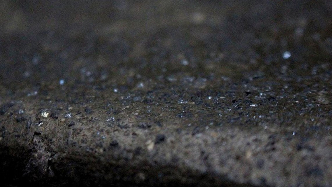 Esta ciudad tiene toneladas de diamantes en sus calles