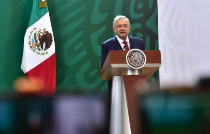 Afirma López Obrador apenas enterarse de la existencia de CONAPRED 