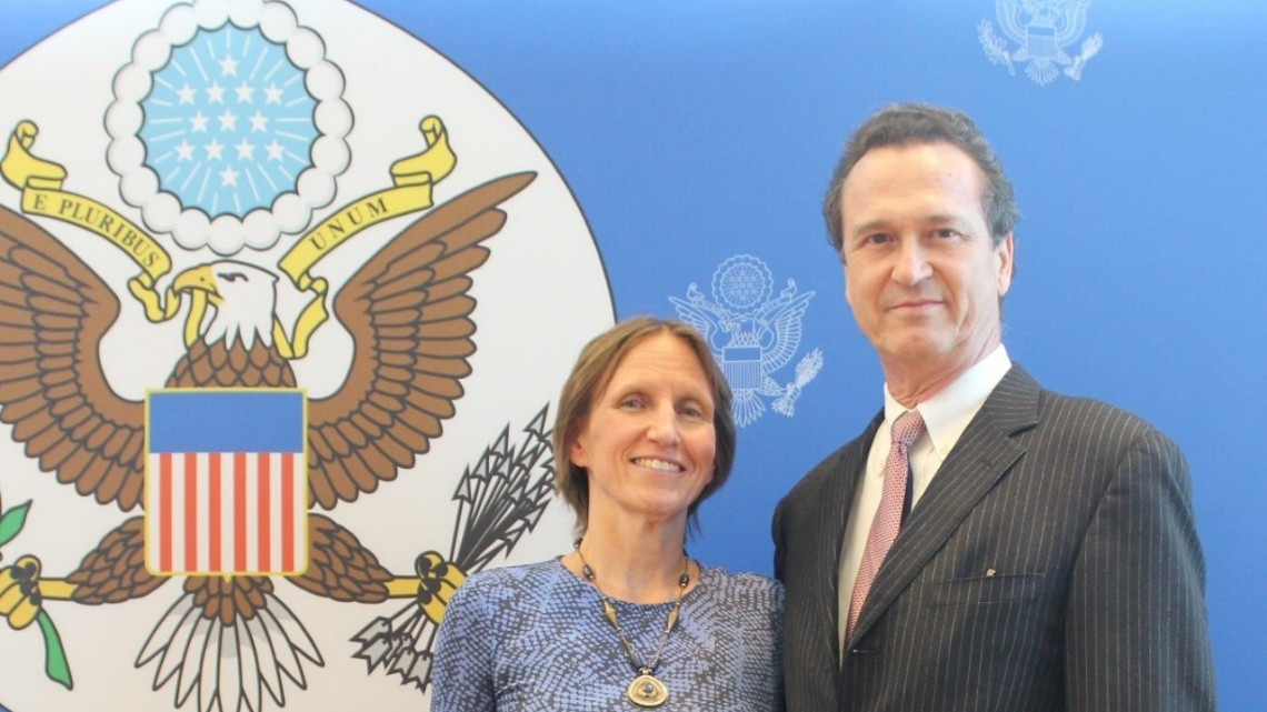 Consulado de EU en Nuevo Laredo culmina sus funciones