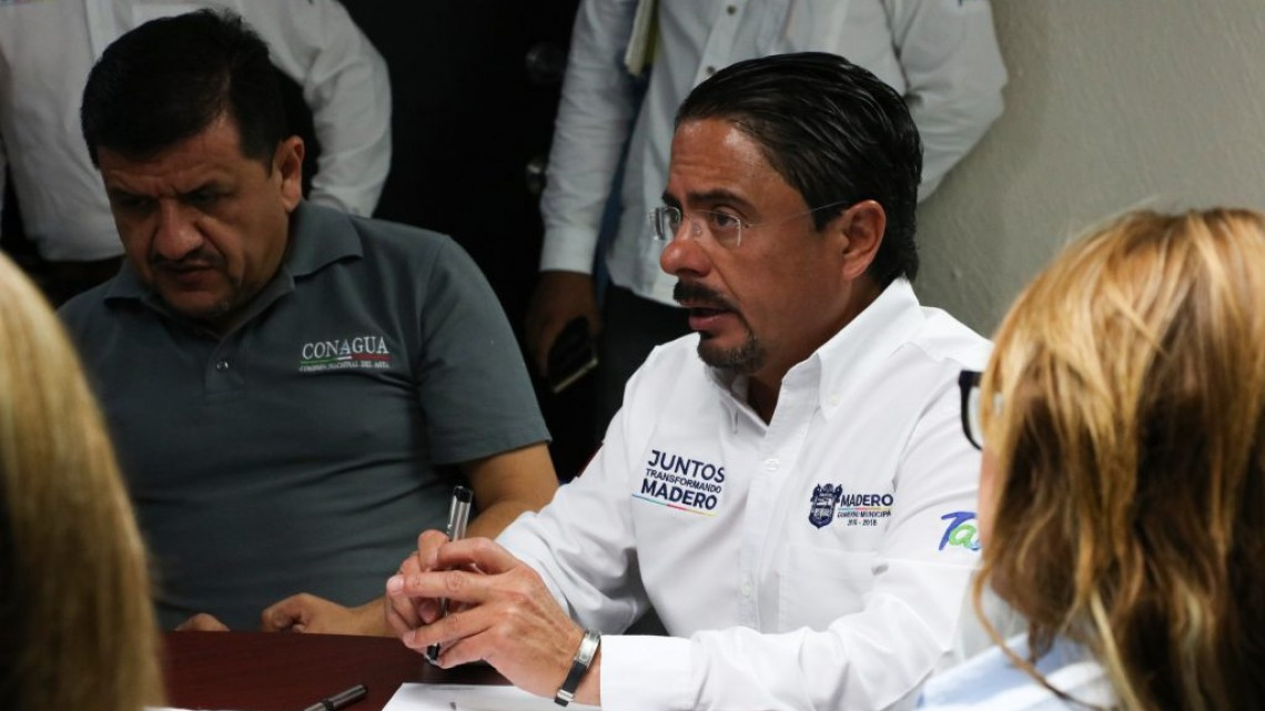 Supervisan acciones de respuesta inmediata en casos de contingencias