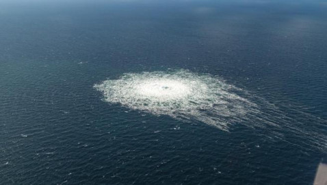 Biden debe declarar si EU está detrás de las fugas del gasoducto Nord Stream