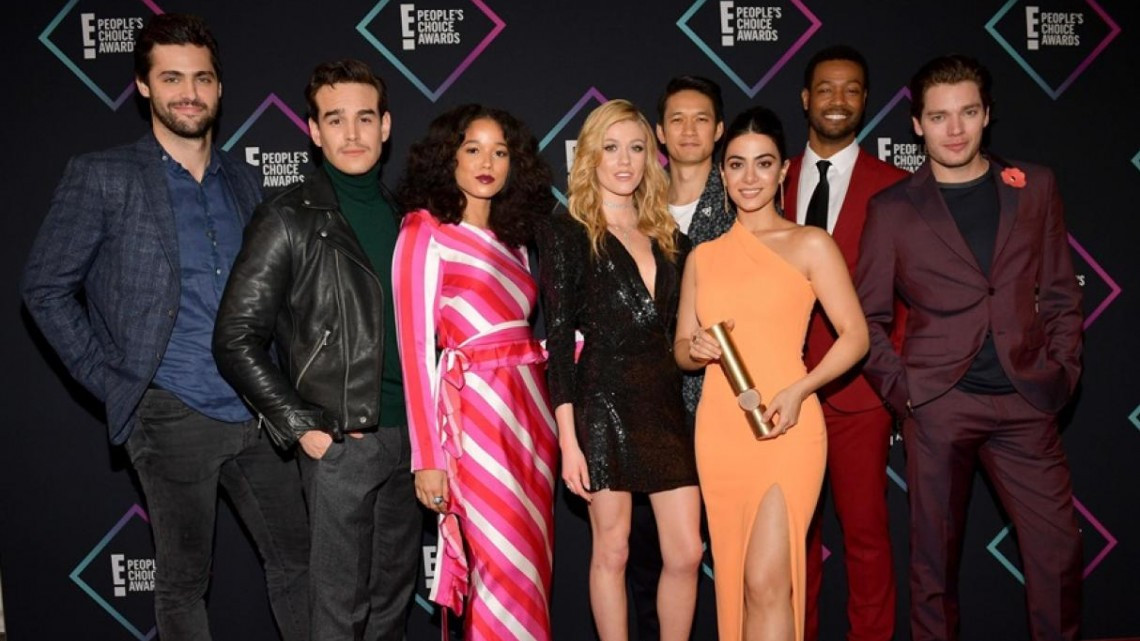 Estos son los ganadores de los People's Choice Awards 2018