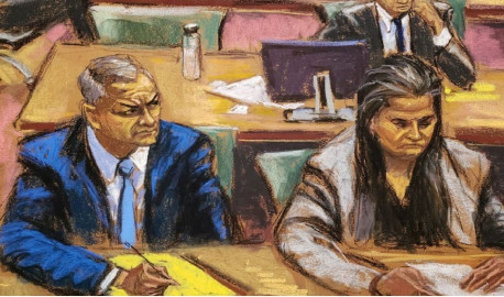 “El Rey” Zambada podría testificar en contra de García Luna