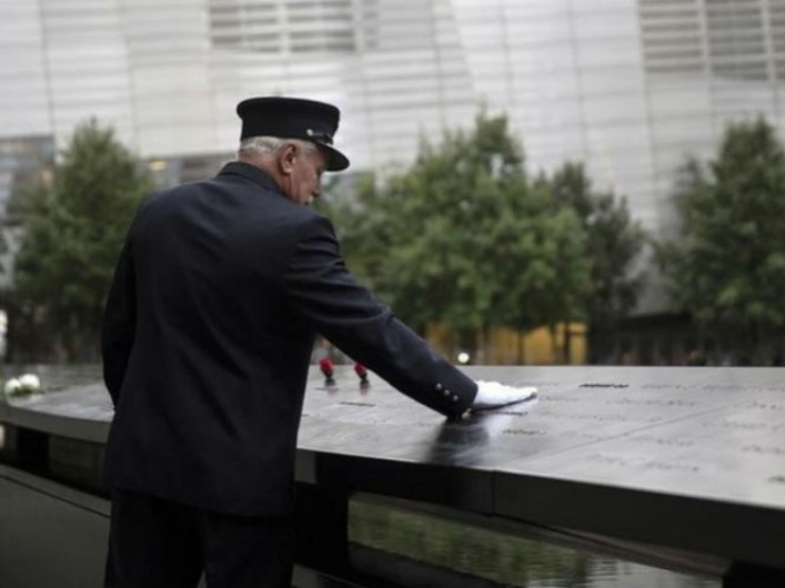 Sale a luz desgarradora grabación de víctima del 11S