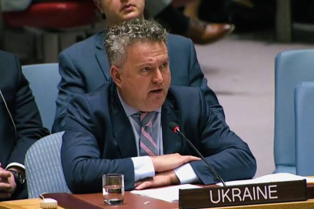 "Si no sobrevive Ucrania, la paz internacional tampoco": Kiev en la ONU