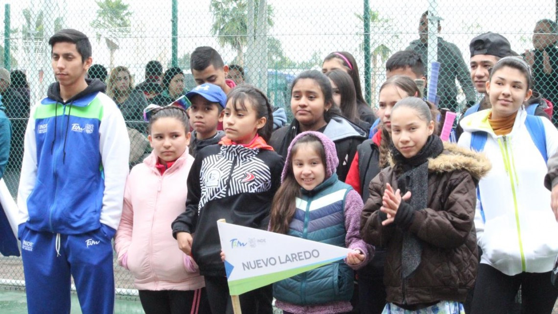 Arranca en Victoria Olimpiada Estatal de Frontón