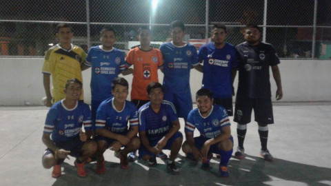 “Unidos por Reynosa” invita a participar en torneo de fútbol