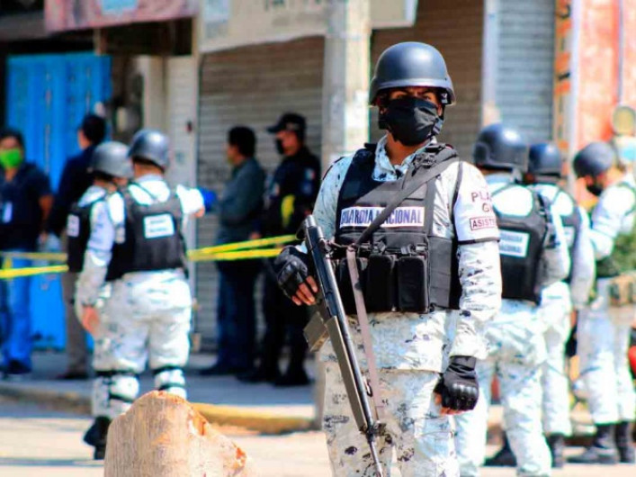 Homicidios disminuyen en un 0.44% respecto a abril: SSC