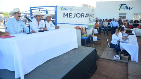 Programa de Mejoramiento Genético concluye con éxito