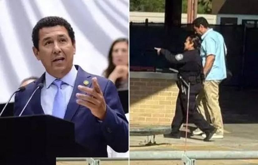 Confirma Mario López Hernández retiro de visa tras revisión migratoria