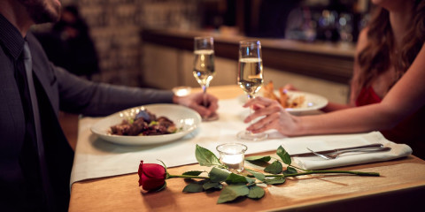 Repunta sector restaurantero por ventas de San Valentín