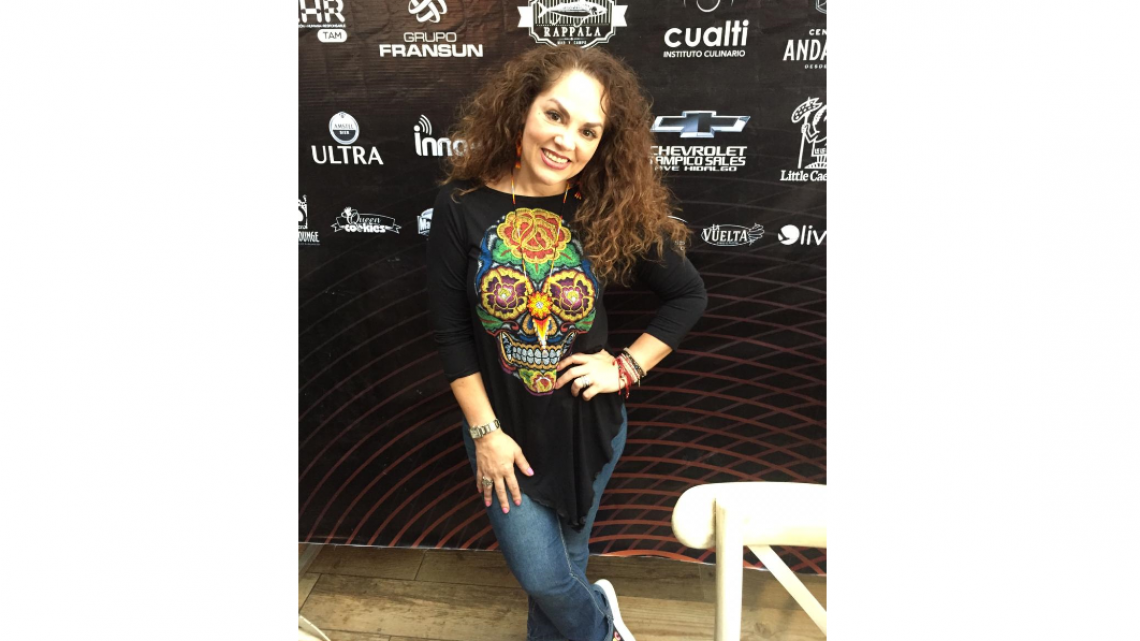 Tatiana, Aleks Sintek, Fernando Platas y Flor Amargo en TEDx Playa Miramar