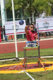 Competirá a nivel nacional en Powerlifting primer paratleta reynosense 