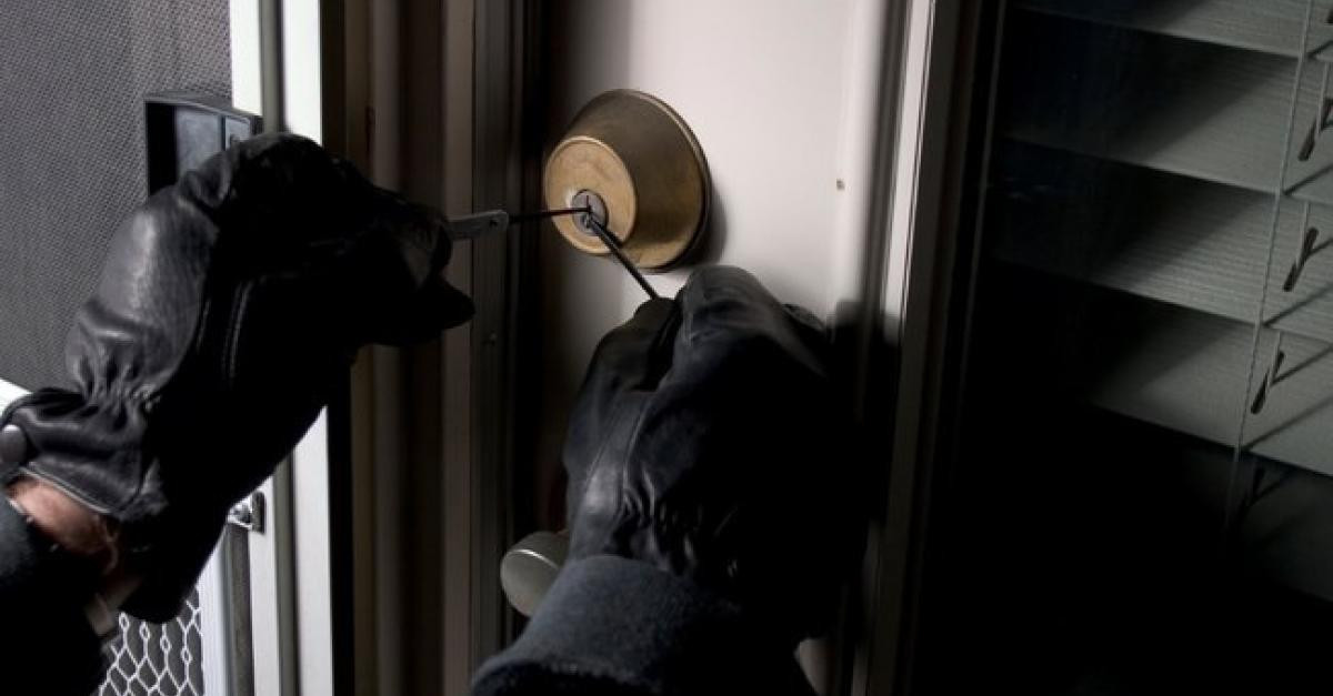 Llaman a reforzar mediadas para evitar robo a hogares