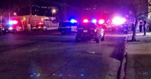 Tiroteo masivo deja al menos 10 heridos en California 