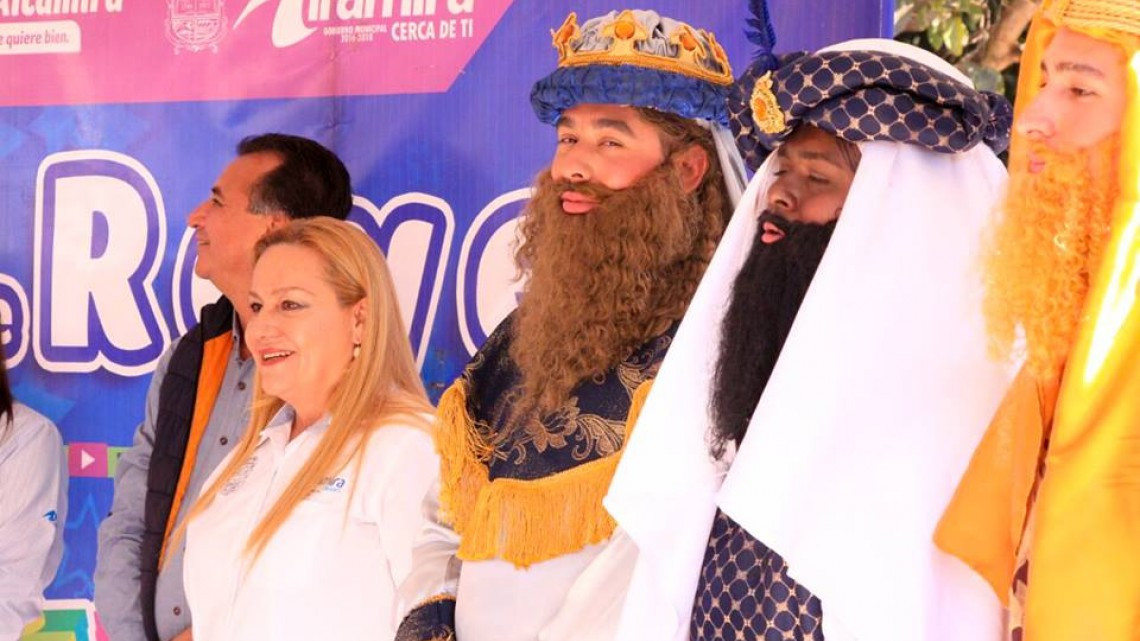 Finalizan celebraciones de ""Día de Reyes Magos"