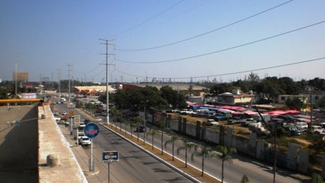 Iniciarán trabajos de modernización de vialidades en Madero