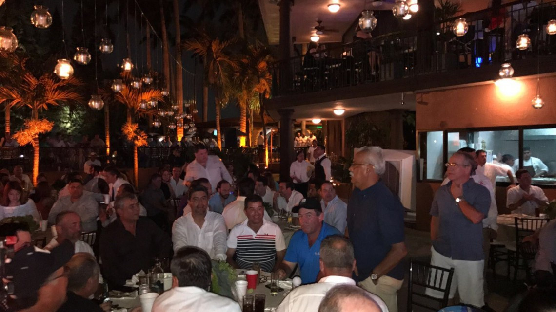 Un éxito Primera Copa Tam, recauda 7mdp