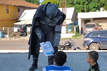 Dr. Sonrisas cumple sueño de Richard y Eduardo