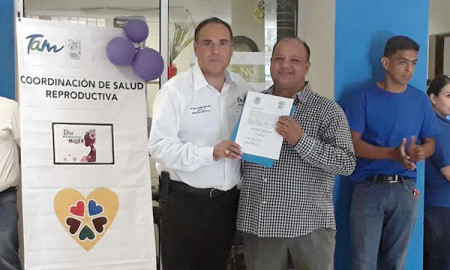 Martín Corro nuevo administrador de la Jurisdicción Sanitaria