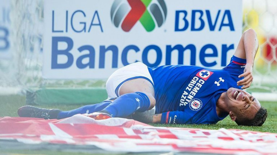 Martin Rodríguez estará fuera de la cancha por mes y medio 