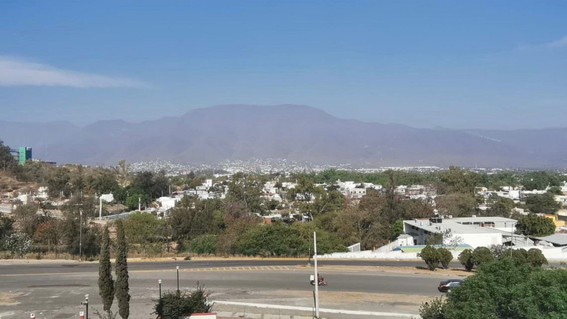 Victoria de las más calurosas del país 