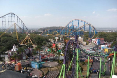 Six Flags desmiente la muerte de un visitante en sus instalaciones