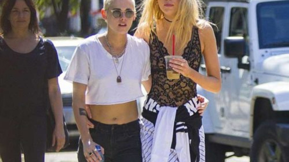 Kristen Stewart termina su relación con Stella Maxwell